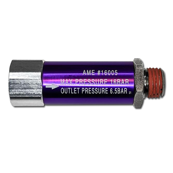 AME Inline Air Reducer 1/4